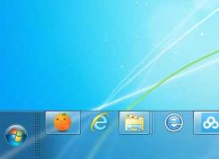 Win7任務(wù)欄變成兩行怎么辦？Win7任務(wù)欄變兩行及恢復(fù)方法