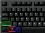 win7系統(tǒng)快捷鍵有哪些？win7快捷鍵大全
