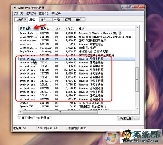 Svchost.exe是什么？Win7如何解除Svchost.exe網(wǎng)速占用