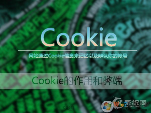 Cookie是什么意思？深度解析的Cookie的作用和弊端