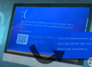 win10系統(tǒng)藍屏提示DRIVER_IRQL_NOT_LESS_OR_EQUAL（Netwtw04.sys）BSOD的修復(fù)方法