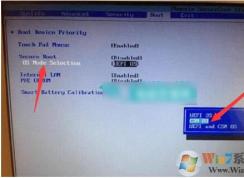 OS Mode Selection是什么意思？沒有OS Mode Selection怎么辦？