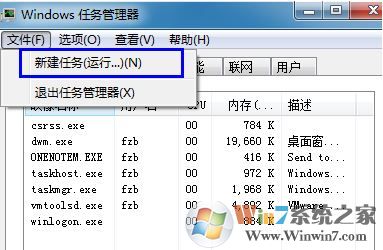 電腦不顯示桌面怎么辦?win7系統(tǒng)電腦開(kāi)機(jī)后不顯示桌面的解決方法