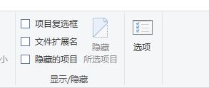 隱藏文件夾怎么顯示?win10查看隱藏文件夾的設(shè)置方法