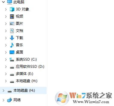 win10 兩個相同盤符怎么回事？如何刪除兩個一樣的盤符？