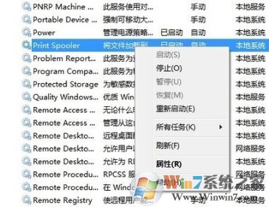 打印機顯示錯誤怎么辦？win7系統(tǒng)打印機錯誤正在打印的解決方法