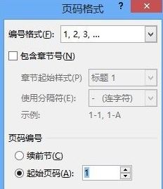 頁碼從第三頁開始怎么設置？word自定義打印頁碼的設置方法