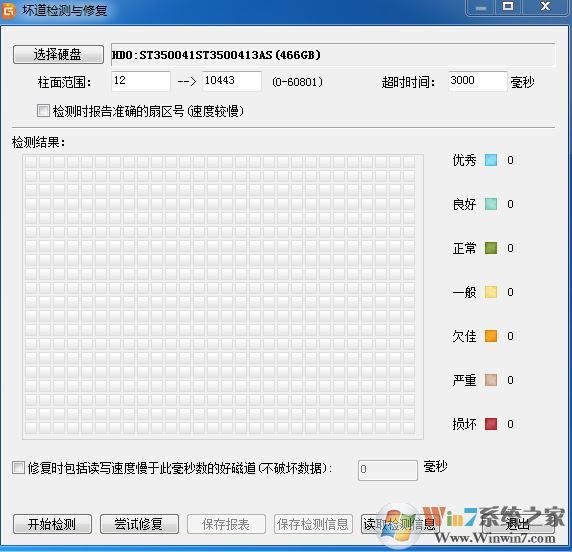 硬盤壞道怎么修復？小編教你win7磁盤壞道修復方法