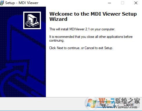 mdi是什么？win7 mdi文件怎么打開？