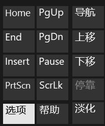 筆記本打字母出數(shù)字怎么辦？win7筆記本按鍵打字出數(shù)字的解決方法3