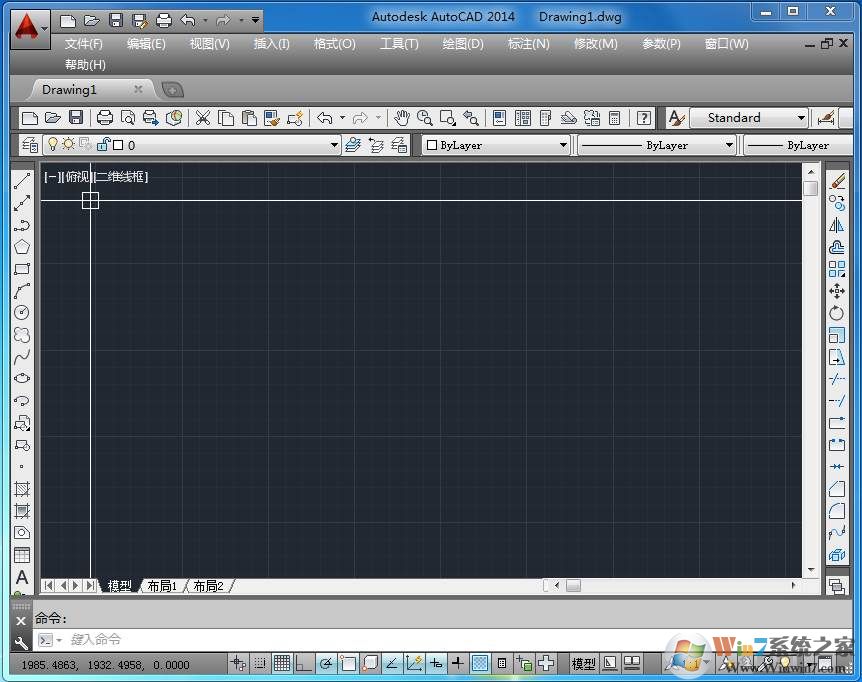 AutoCAD2014 64位精簡(jiǎn)版 珊瑚の海