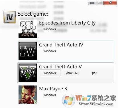 openiv怎么用？winwin7教你gta5怎么用openiv