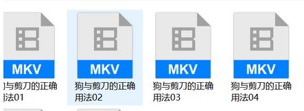 win10 mkv沒有縮略圖怎么辦？mkv文件無法顯示縮略圖的解決方法