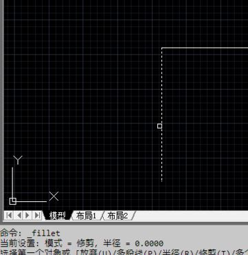 cad圓角怎么用？小編教你使用cad圓角命令！