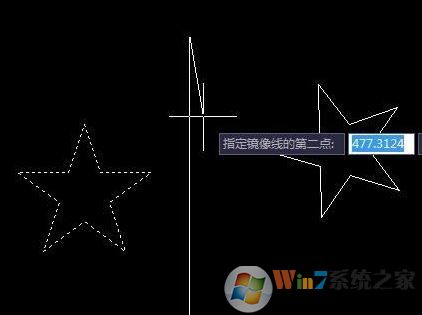 cad鏡像怎么用？小編教你cad鏡像快捷鍵使用方法3