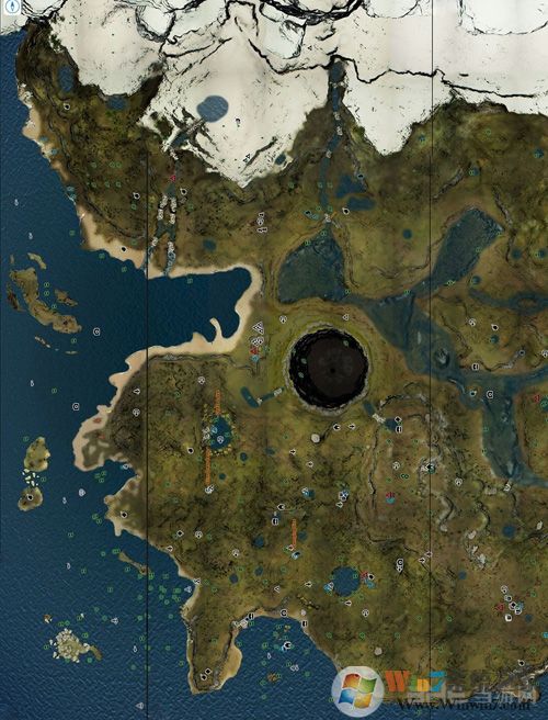 森林地圖怎么打開(kāi)？教你迷失森林地圖怎么打開(kāi)！