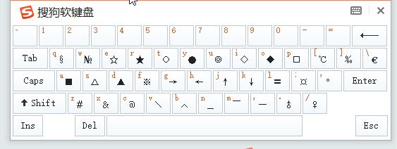 符號怎么用鍵盤打？使用鍵盤打出符號的操作方法