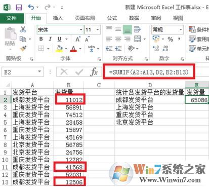 sumif怎么用？Excel sumif函數(shù)包學(xué)包會(huì)教程