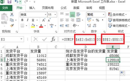 sumif怎么用？Excel sumif函數(shù)包學(xué)包會(huì)教程