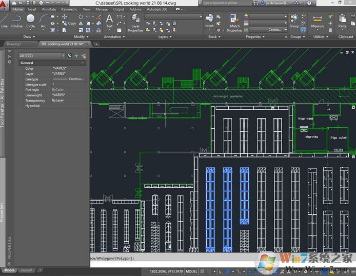 Auto cad2016簡體中文官方原版x64位（含注冊機(jī)及激活詳細(xì)方法）