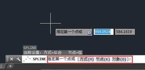 cad2016樣條曲線怎么用？cad里樣條曲線怎么用制作方法