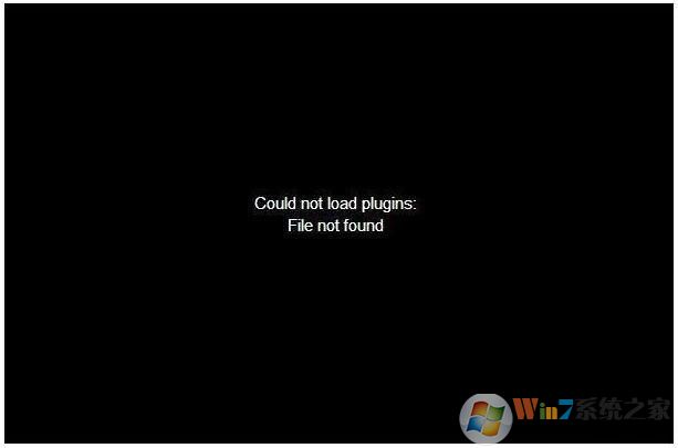 【網(wǎng)頁(yè)觀看視頻】Win7網(wǎng)頁(yè)無(wú)法看視頻提示“Could not load plugins”的解決辦法 win7