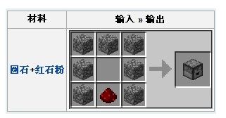 我的世界投擲器怎么用？投擲器使用方法圖文教程