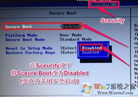 聯(lián)想e560如何改成win7系統(tǒng)