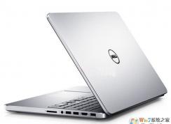 戴爾 inspiron 15 7000怎么裝win7？U盤安裝圖文教程