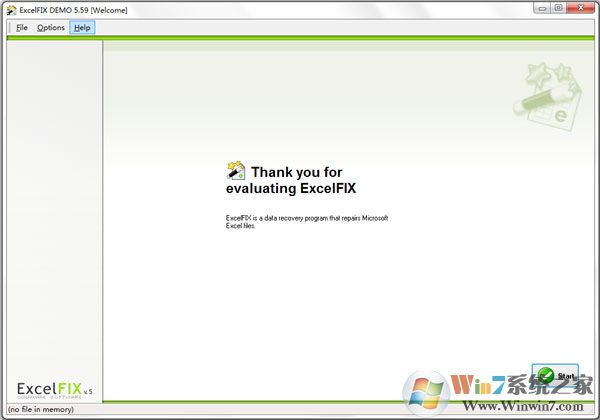 excelfix破解版(excel修復(fù)工具) v5.59已注冊(cè)版