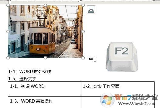 word中F1~F12鍵有什么用？教你word中F1-F12的使用技巧