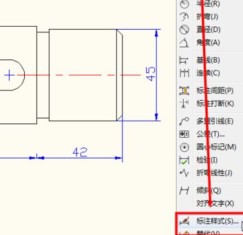 cad標(biāo)注尺寸太大怎么辦？cad標(biāo)注太大的修改方法