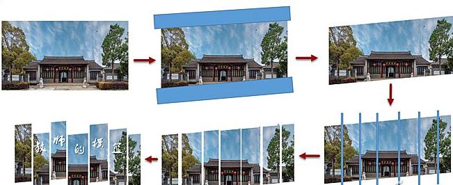 ppt中布爾運(yùn)算怎么用？教你ppt布爾運(yùn)算制作幻燈片特效