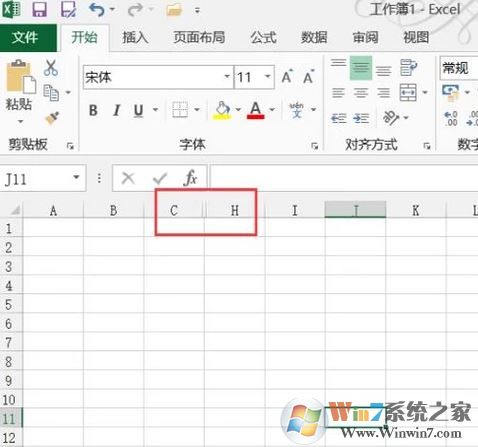 隱藏的excel表格怎么隱藏？Excel表格取消隱藏圖文教程