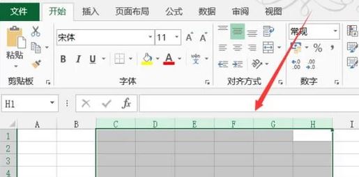 隱藏的excel表格怎么隱藏？Excel表格取消隱藏圖文教程