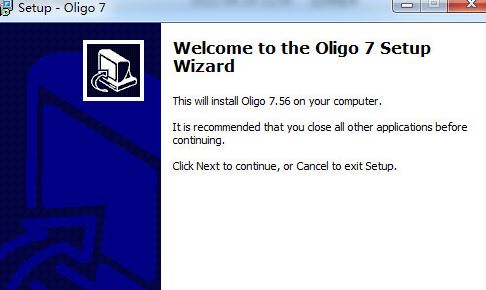 oligo7(引物設(shè)計(jì)軟件)破解版