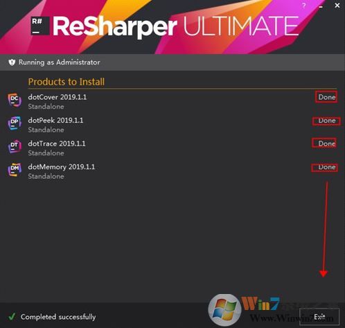 ReSharper Ultimate破解版|代碼生成器(VisualStudio增強(qiáng)工具) V2019.1.1