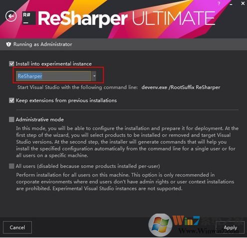 ReSharper Ultimate破解版