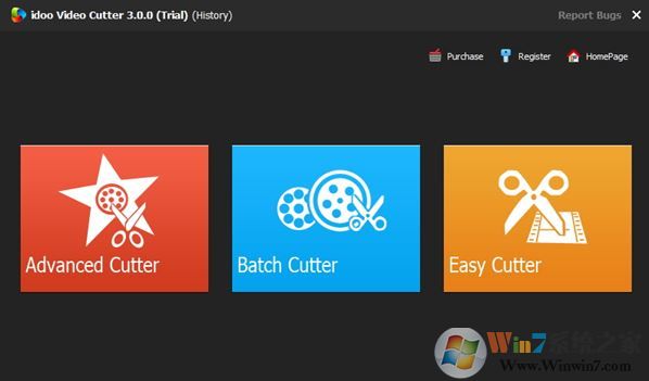 idoo Video Cutter v3.0.0綠色免費(fèi)版【視頻剪切工具】