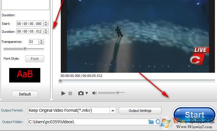 idoo Video Cutter v3.0.0綠色免費(fèi)版【視頻剪切工具】