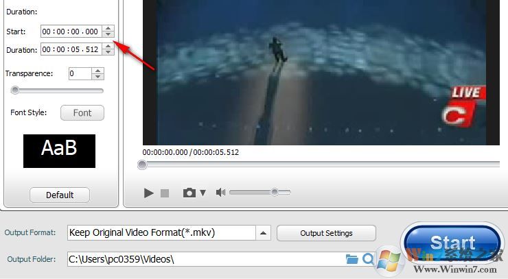 idoo Video Cutter v3.0.0綠色免費(fèi)版【視頻剪切工具】
