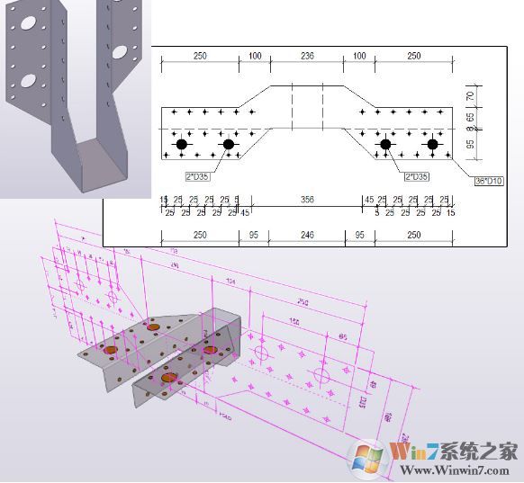 Tekla Structural Designer 2019 SP1 64位綠色破解版