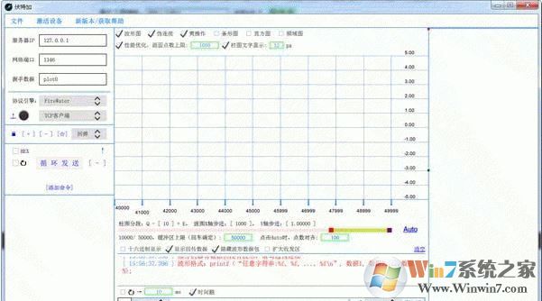 伏特加串口網(wǎng)絡(luò)調(diào)試助手v5.1.4綠色版_伏特加串口調(diào)試軟件免費(fèi)版