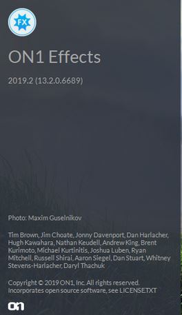 ON1 Effects 特別授權版v13.2.0.6689【照片編輯軟件】