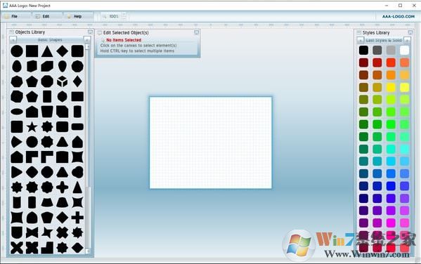 AAALogo中文版下載_AAALogo(LOGO設計)v5.0 綠色破解版