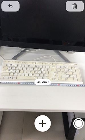 蘋果測距儀是什么？教你蘋果手機(jī)測距儀的工作原理以及使用方法