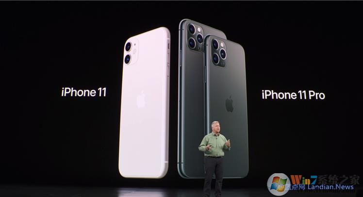 蘋果推出iPhone11/Pro/Max價格最低售價5499元起