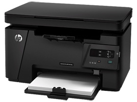 惠普打印機M126a驅動下載_HP LaserJet Pro M126a MFP驅動完整版