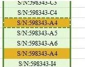 wps篩選重復數(shù)據(jù)怎么操作？WPS表格快速找出重復內(nèi)容的方法