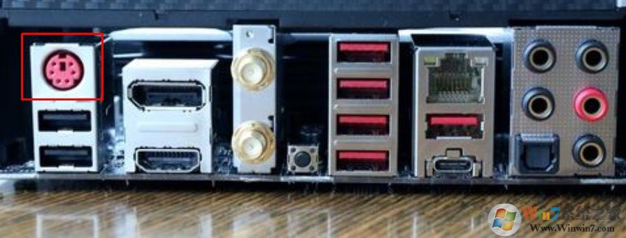 AMD銳龍電腦安裝了Win7鍵盤鼠標不能用怎么辦？